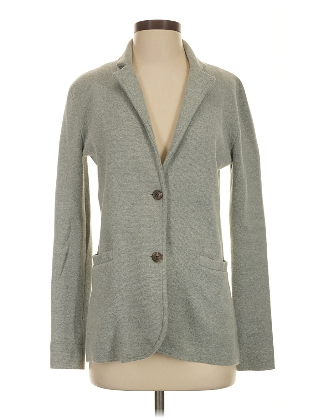 J. Crew Mercantile Gray Blazer XS